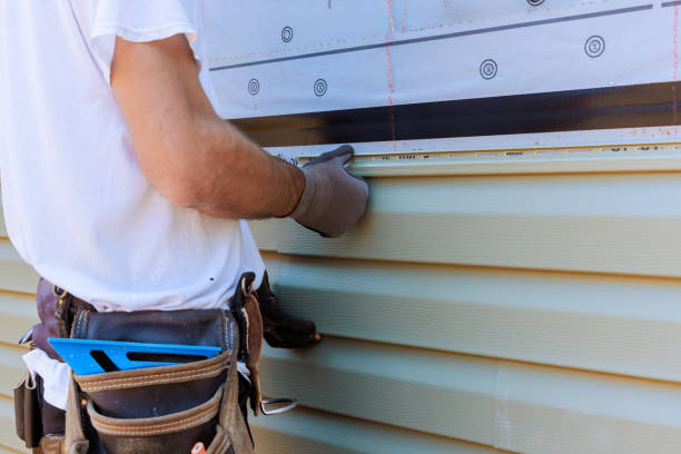 Affordable Storm Damage Siding Repair solutions in Campbelltown, PA