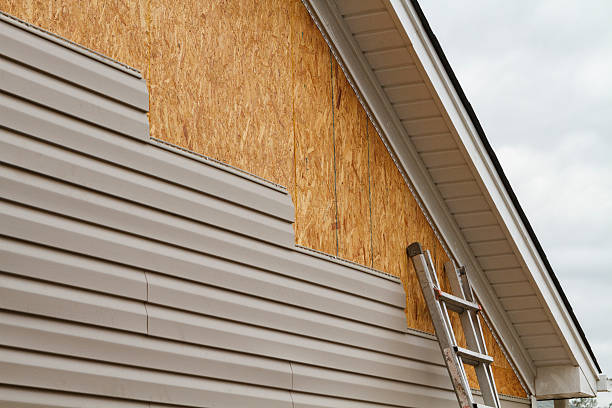 24/7 Emergency Storm Damage Siding Repair experts in Campbelltown, PA